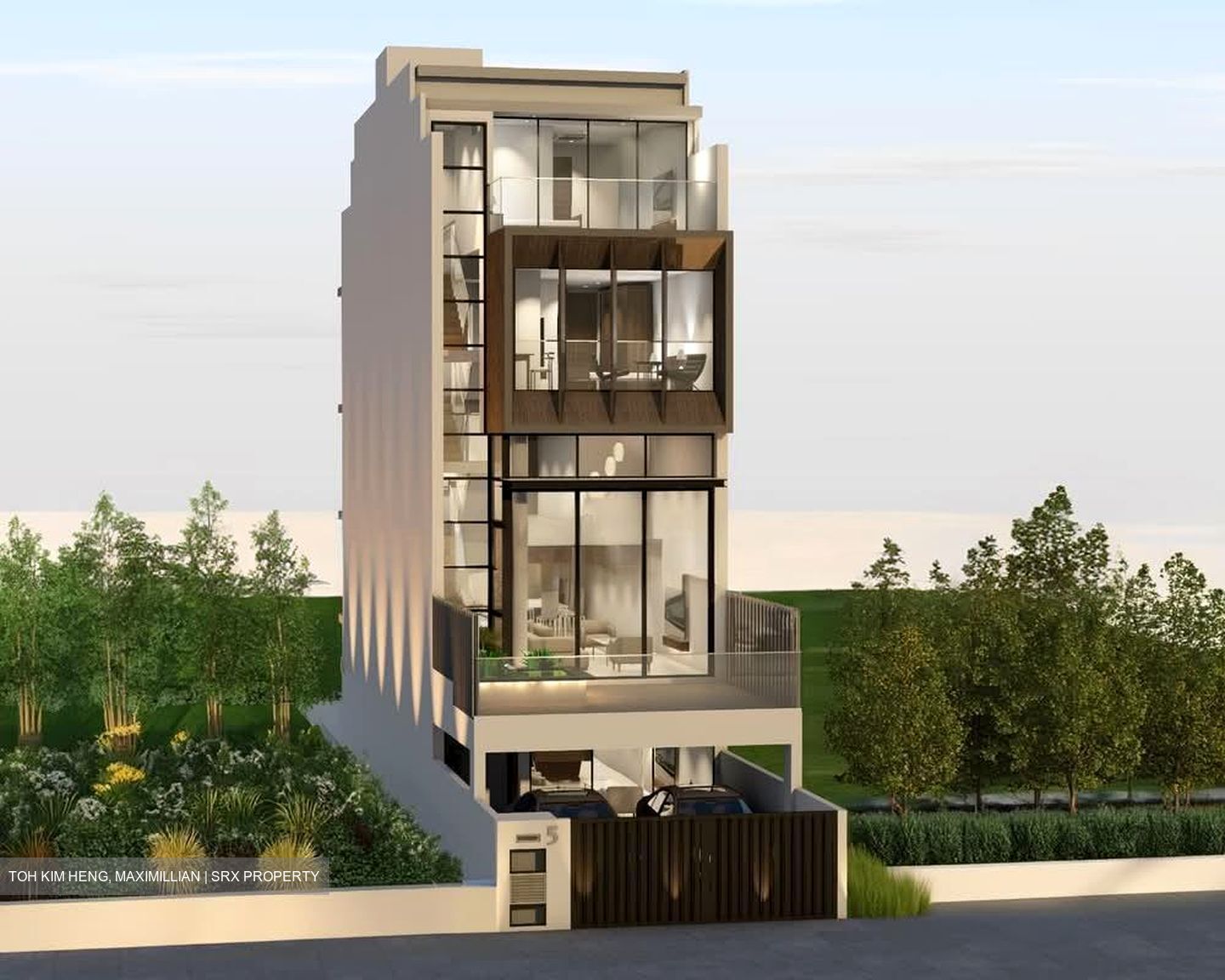 Upper East Coast Road (D15), Terrace #574111031